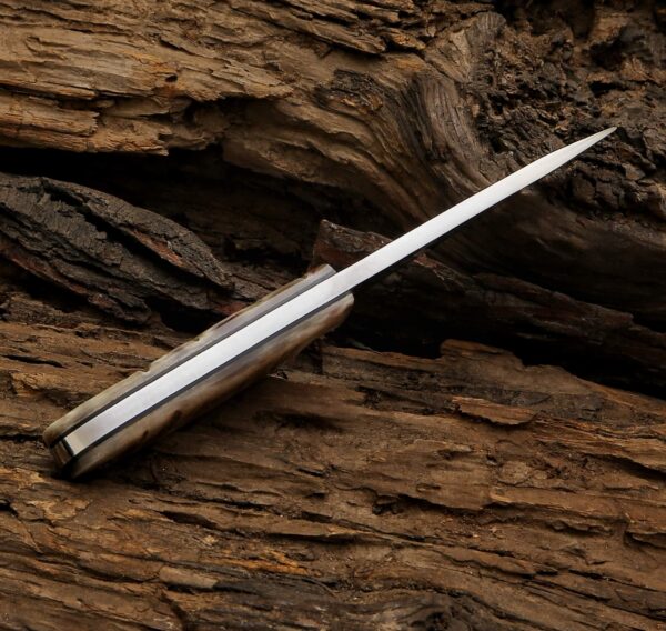 edc fixed blade knife​