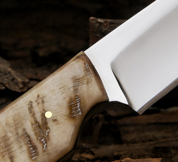 edc fixed blade knife​