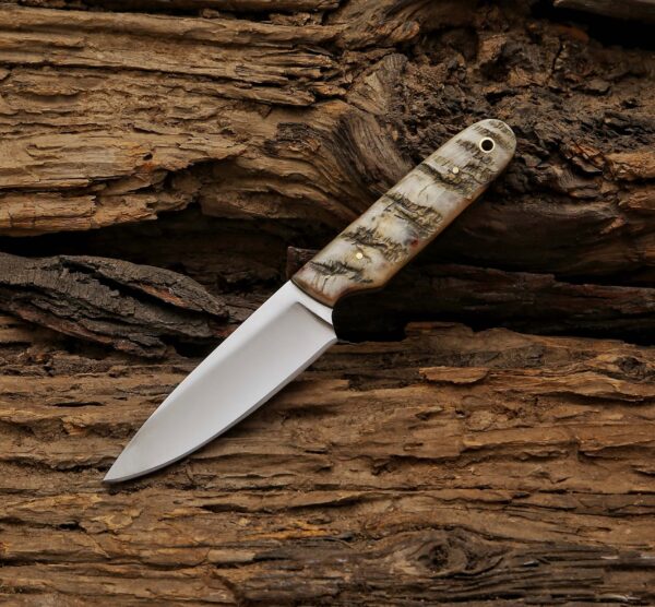 edc fixed blade knife​