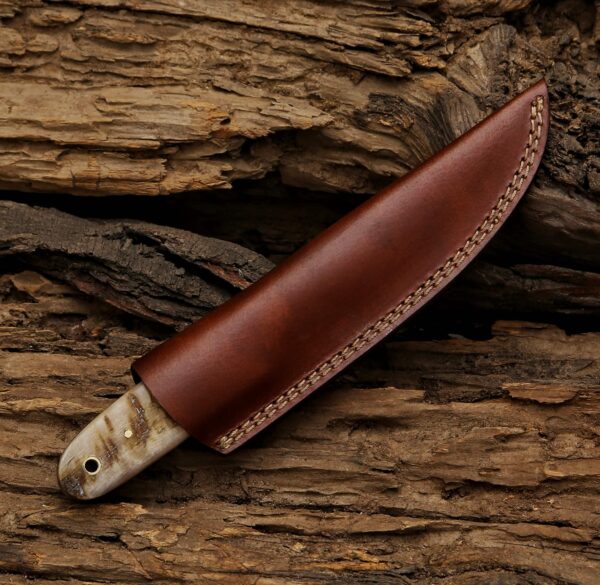 edc fixed blade knife​