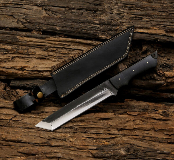 tanto fixed blade
