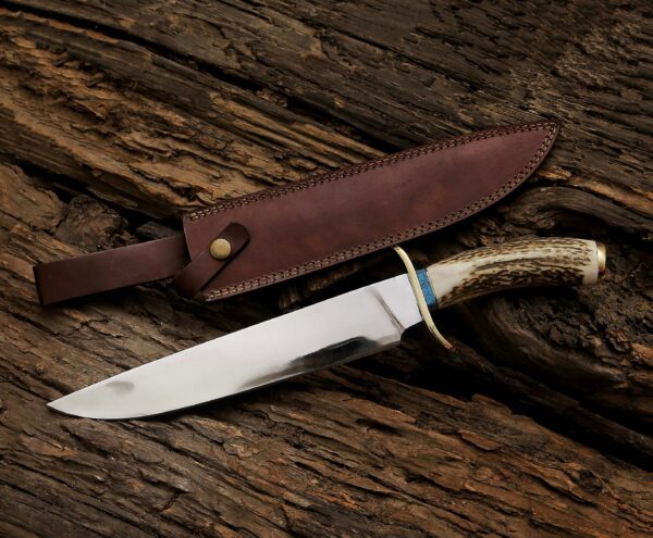 classic bowie knife