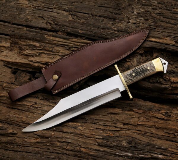 large bowie knife for sale​