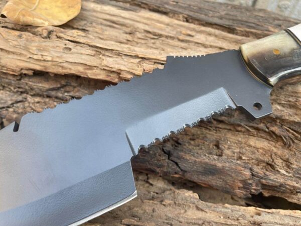 hunter dual knife set