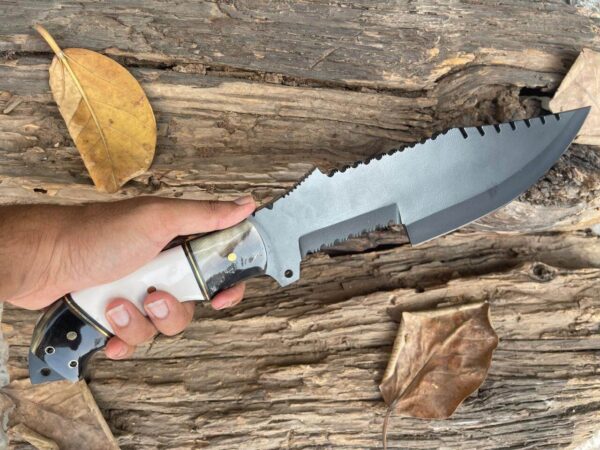 hunter dual knife set
