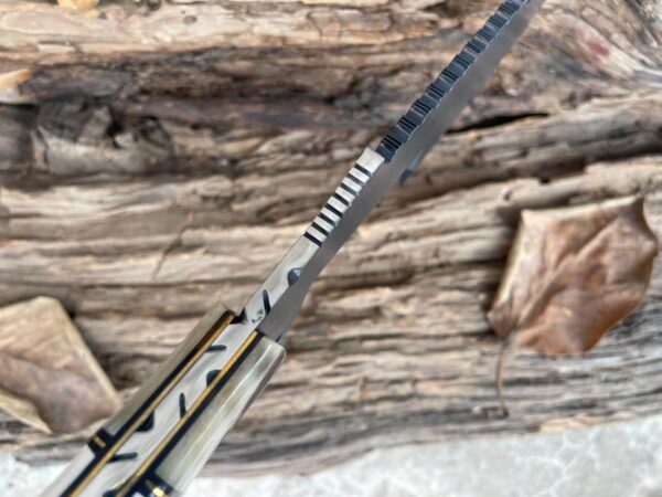 hunter dual knife set