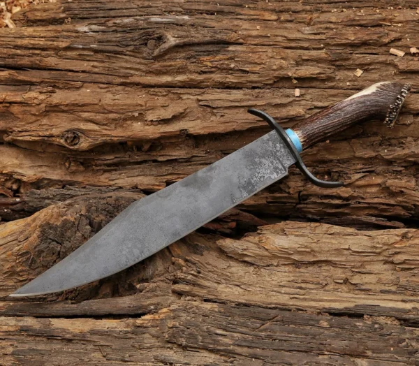 original bowie knife