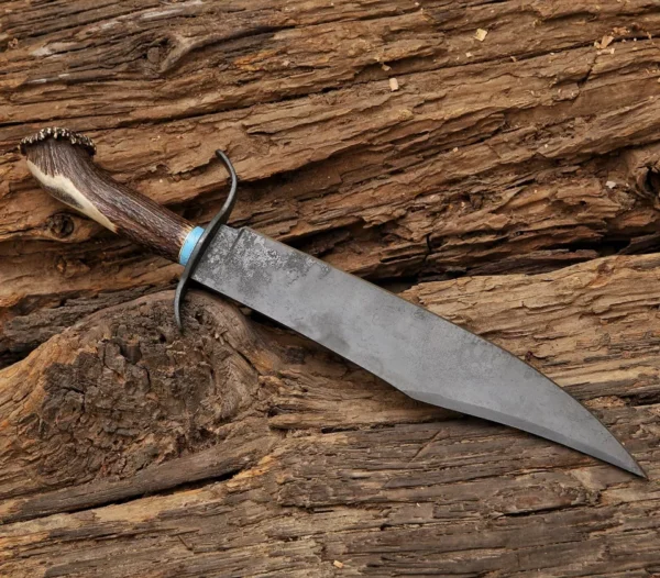 original bowie knife