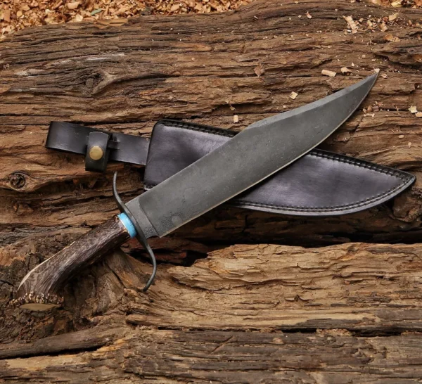 original bowie knife