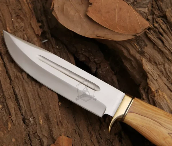 hunting knife