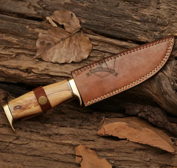 hunting knife